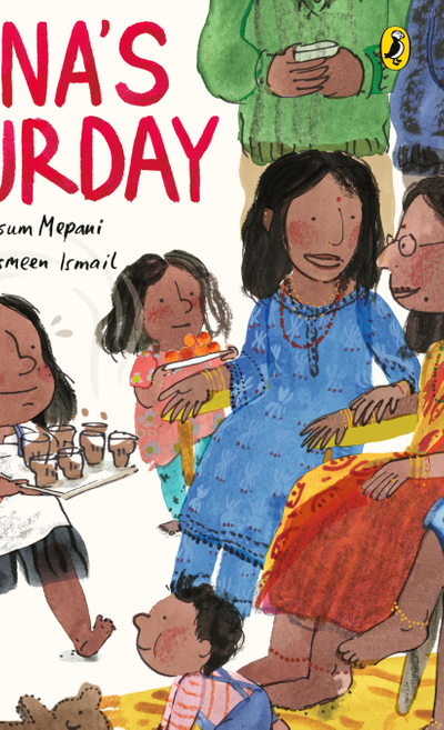 Meena's Saturday