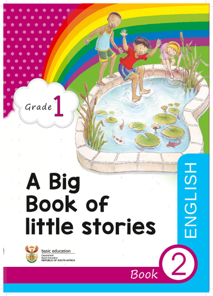 A Big Book of little stories Book 2  (Grade 1)