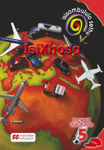 Solutions For All Isixhosa Home Language Grade 5 Reader