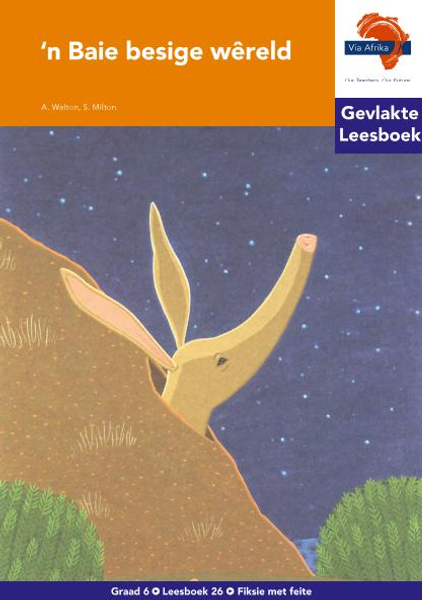 eBoek (ePDF): Via Afrika Afrikaans HL G06 Leesboek 26