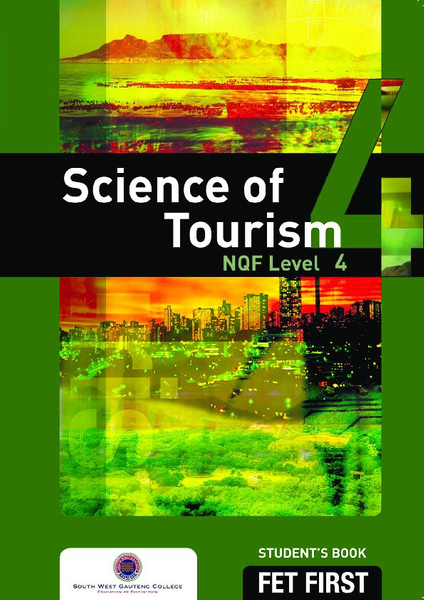 Science Of Tourism NQF4 Students Book