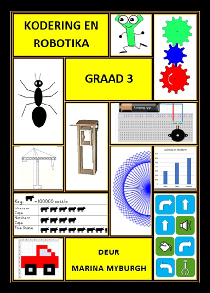 Kodering en Robotika Graad 3