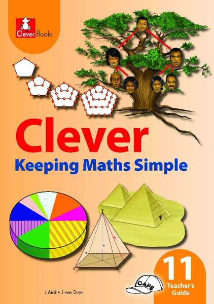 Clever Keep Maths Grade 11 Teacher's Guide