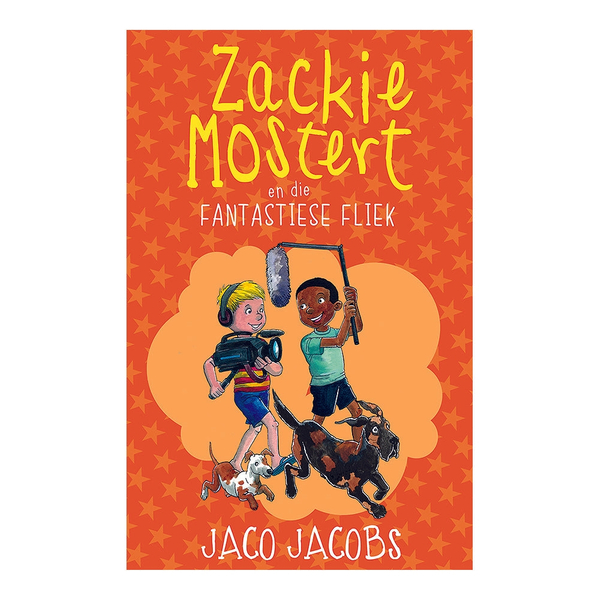 Zackie Mostert en die fantastiese fliek