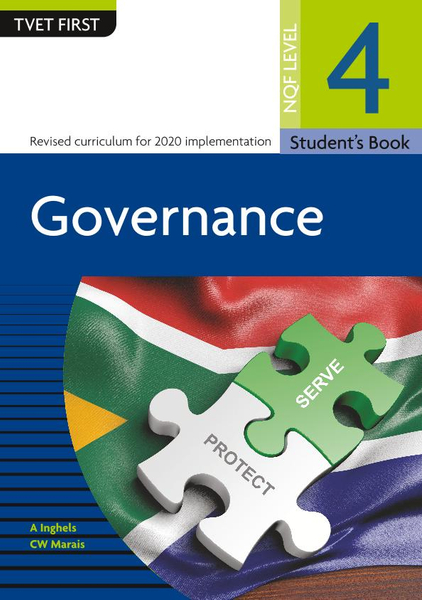 Governance NQF 4 Students Book Eb