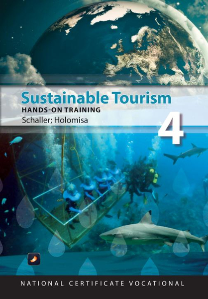 NCV 4 Sustainable Tourism: Hands-On Training