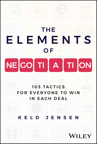 The Elements of Negotiation