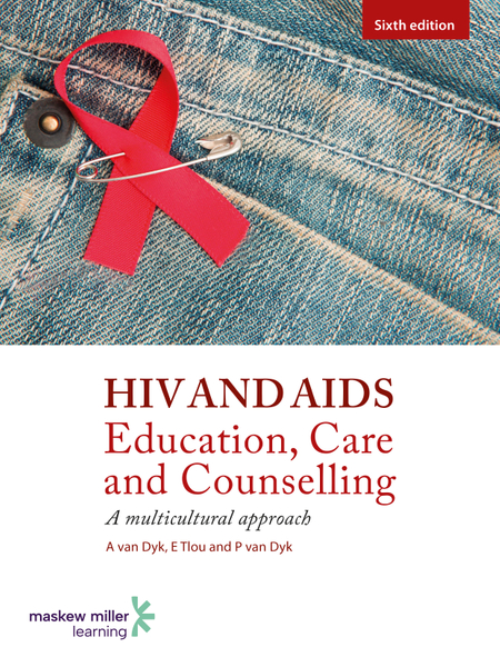 HIV AND AIDS EDUCATION CARE AND COUNSELLING A MULTICULTURAL APPROACH