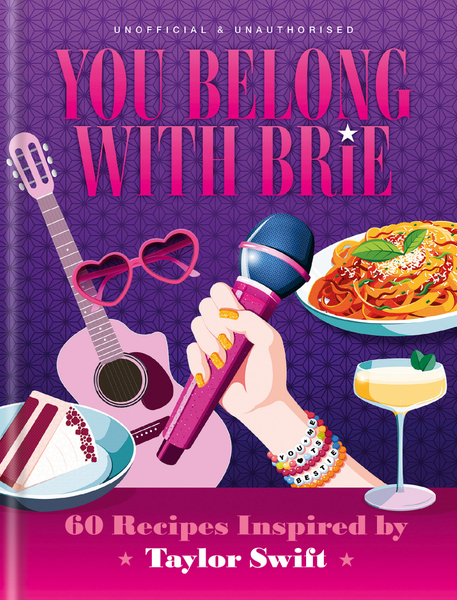 You Belong with Brie