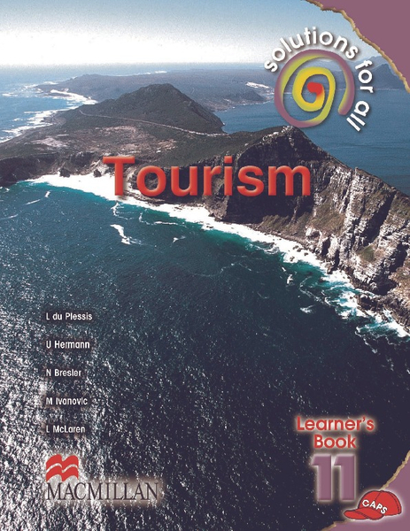 Solutions For All Tourism Grade 11 Learner's Book