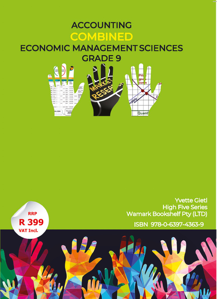 EMS & ACCOUNTING GRADE 9 – COMBINED