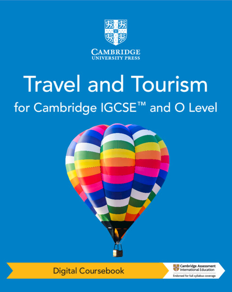 Cambridge IGCSE™ and O Level Travel and Tourism Coursebook - eBook