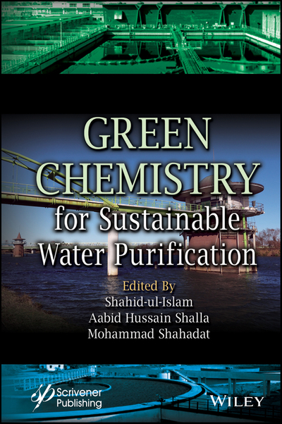 Green Chemistry for Sustainable Water Purification