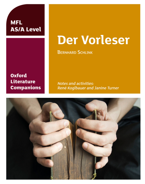 Oxford Literature Companions: Der Vorleser