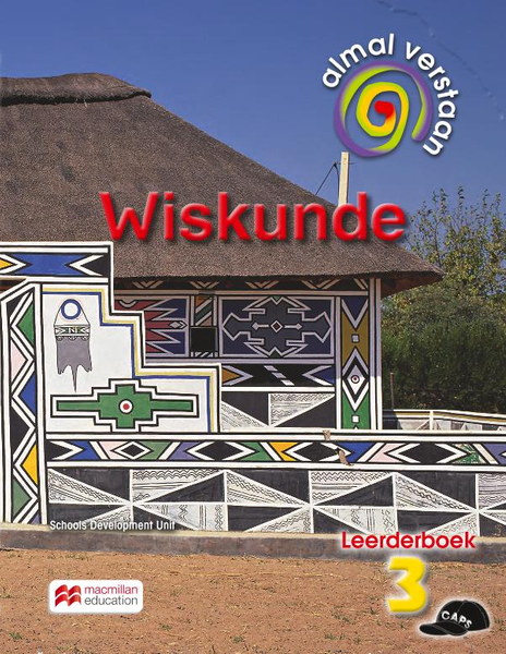 Almal Verstaan Wiskunde Graad 3 Leerdersboek (1 Year Licence)