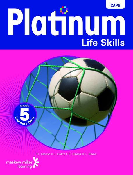 Platinum Life Skills Grade 5 Learner's Book ePUB (1-year licence)