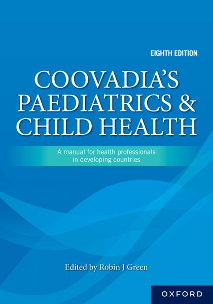 Coovadia's Paediatrics and Child Health 8e (LIB)