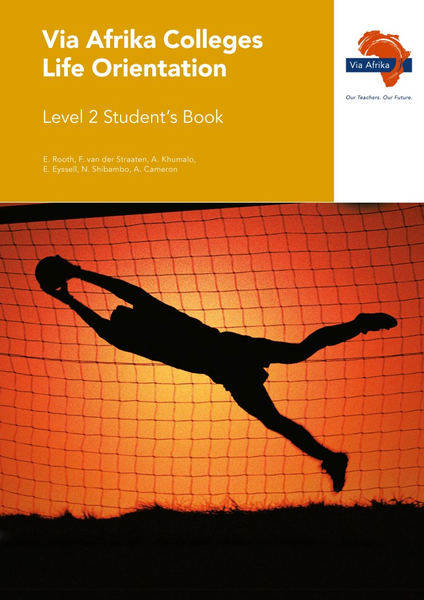 eBook ePub for Tablets: Via Afrika Colleges Life Orientation Level 2 Student's Book