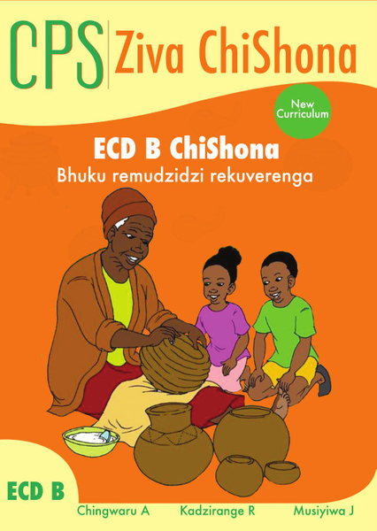 CPS Ziva ChiShona Learner's Book ECD B