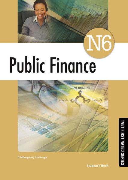 Public Finance N6 Students Book