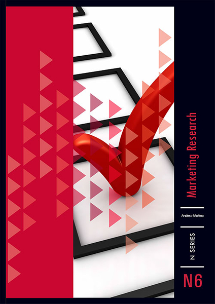 Marketing Research N6 (Perpetual license)