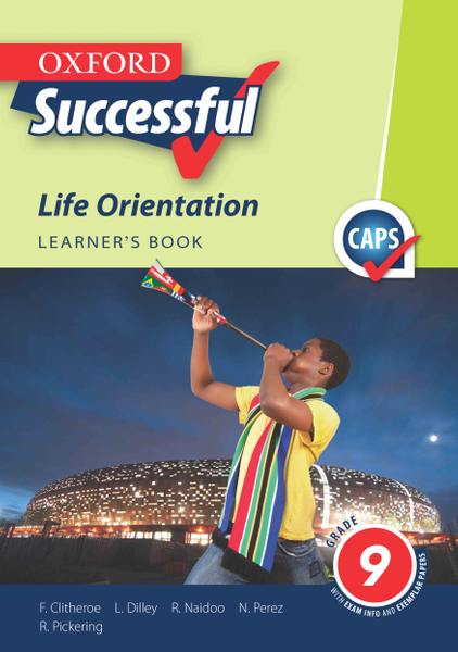 Oxford Successful Life Orientation Grade 9 Learner's Book