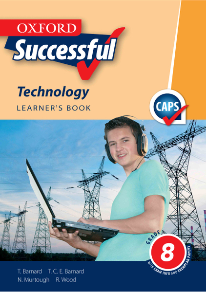 Oxford Successful Technology Grade 8 Learner's Book