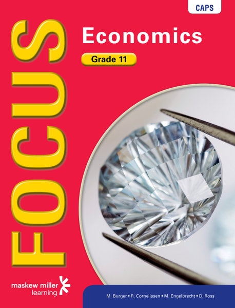 Focus Economics Grade 11 Learner's Book ePUB (perpetual licence)