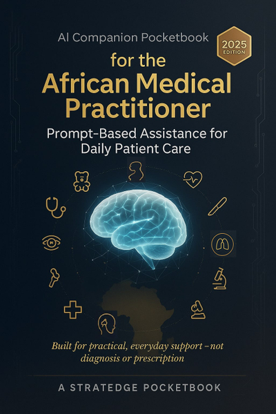 AI Companion Pocketbook for the African Medical Practitioner