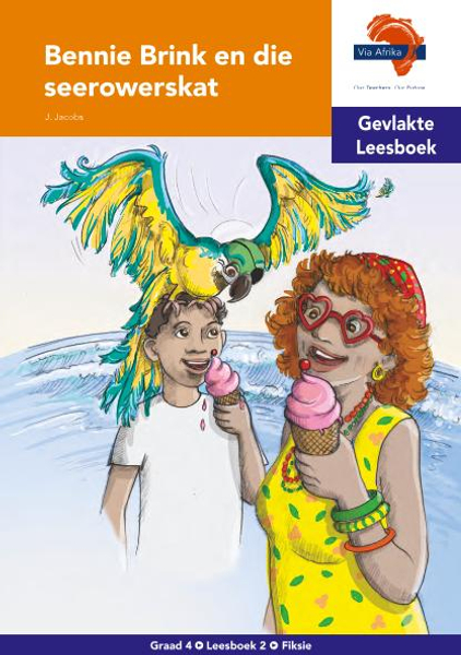 eBoek (ePDF): Via Afrika Afrikaans HL G04 Leesboek 2