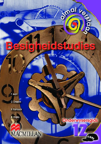 Almal Verstaan Besigheidstudies Graad 12 Onderwysersgids
