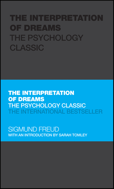 The Interpretation of Dreams