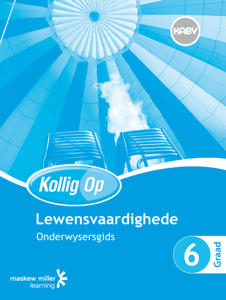 Kollig Op Lewensvaardighede Graad 6 Onderwysersgids ePDF (perpetual licence)