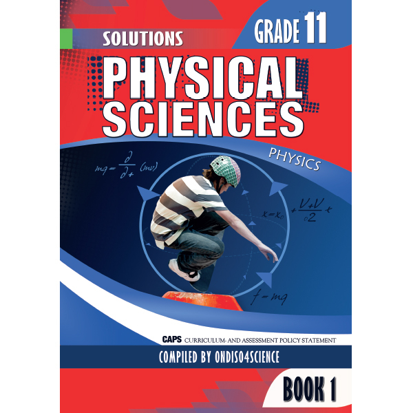 Physical Science Gr 11 Book 1 Solution