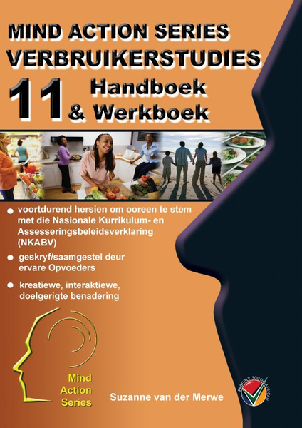 MIND ACTION SERIES Verbruikerstudies Gr 11 Handboek/Werkboek NKABV PDF (1 year)