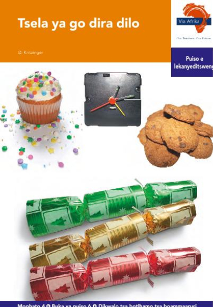 eBook (ePDF): Via Afrika Setswana HL G04 Reader 6