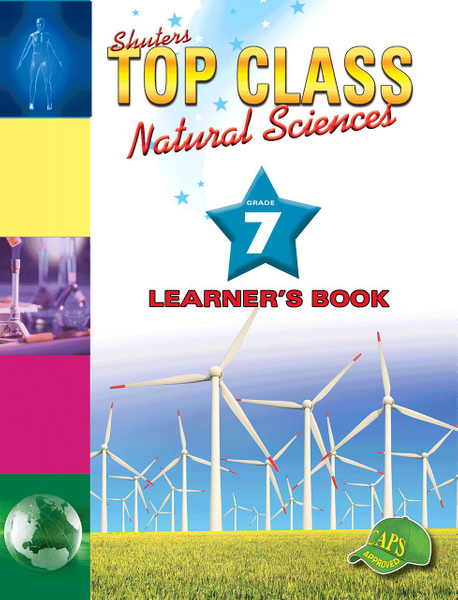 Top Class Natural Sciences Grade 7 Learner's Book Library