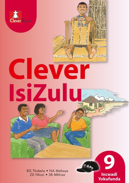 Clever Isizulu Incwadi Yokufunda Ibanga 8