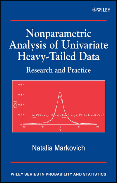 Nonparametric Analysis of Univariate Heavy-Tailed Data – DC eBOOKS