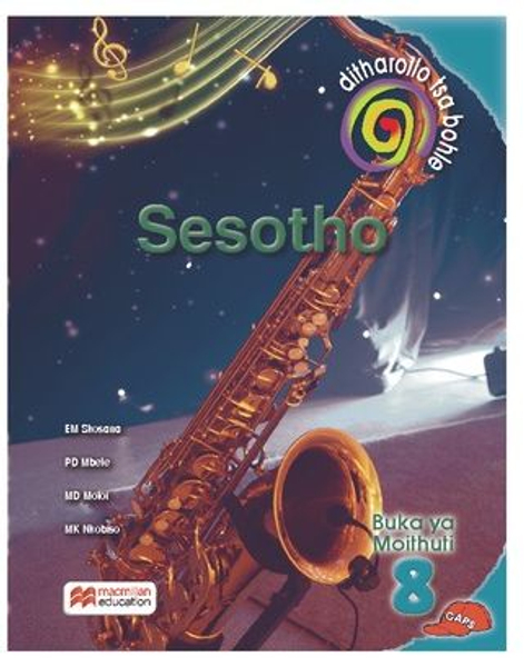 Ditharollo Tsa Bohle Sesotho Kereiti 8 Buka Ya Moithuti