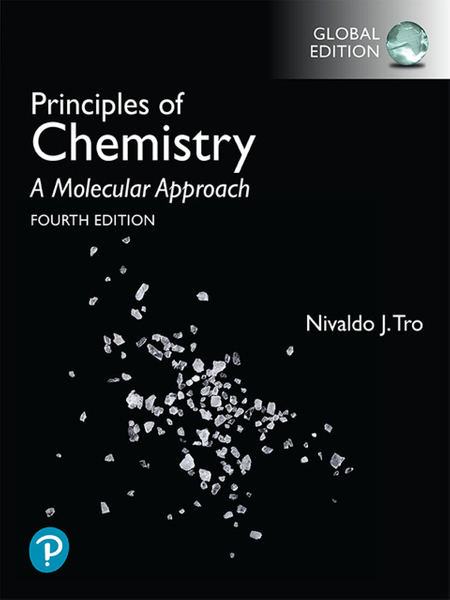 Principles of Chemistry: A Molecular Approach, Global Edition