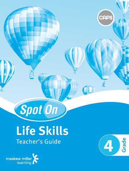 Spot On Life Skills Grade 4 Teacher's Guide ePDF (perpetual licence)