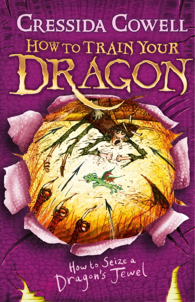How to Train Your Dragon: How to Seize a Dragon's Jewel