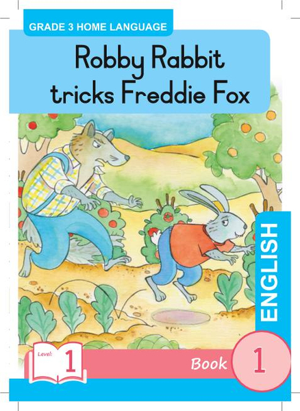 Robby Rabbit tricks Freddie Fox