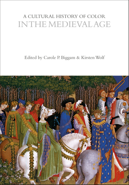 A Cultural History of Color in the Medieval Age