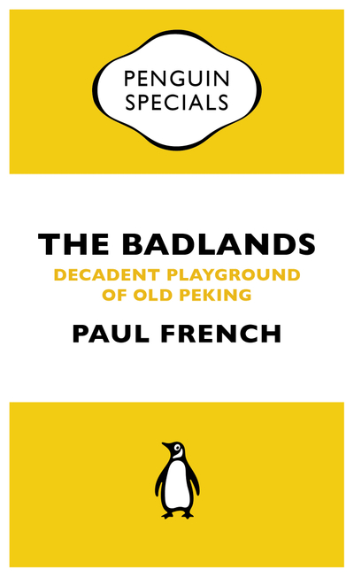 The Badlands