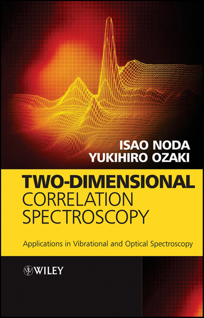 Two-Dimensional Correlation Spectroscopy