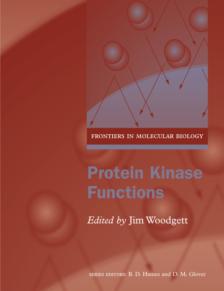 Protein Kinase Functions
