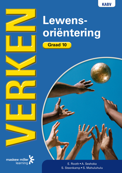 Verken Lewensoriëntering Graad 10 Leerderboek ePDF (1-year licence)
