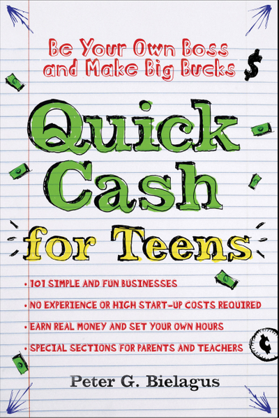 Quick Cash for Teens
